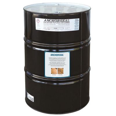 Anchorseal Green Wood Sealer, 200 l tynnyri