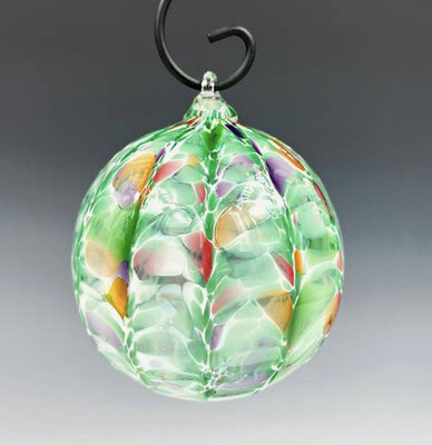 BAG Glass Ornament - BAGHO