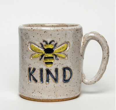 WSC Bee Kind Mug - WSCBEEK