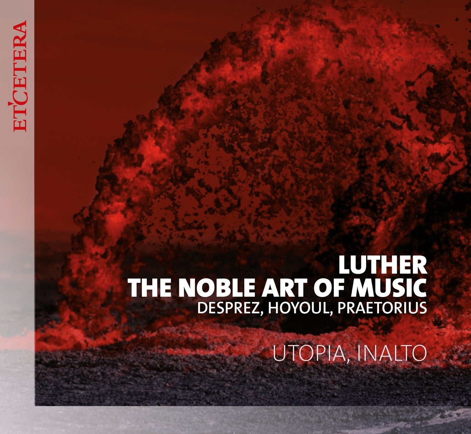CD - Luther: The Noble art of Music
