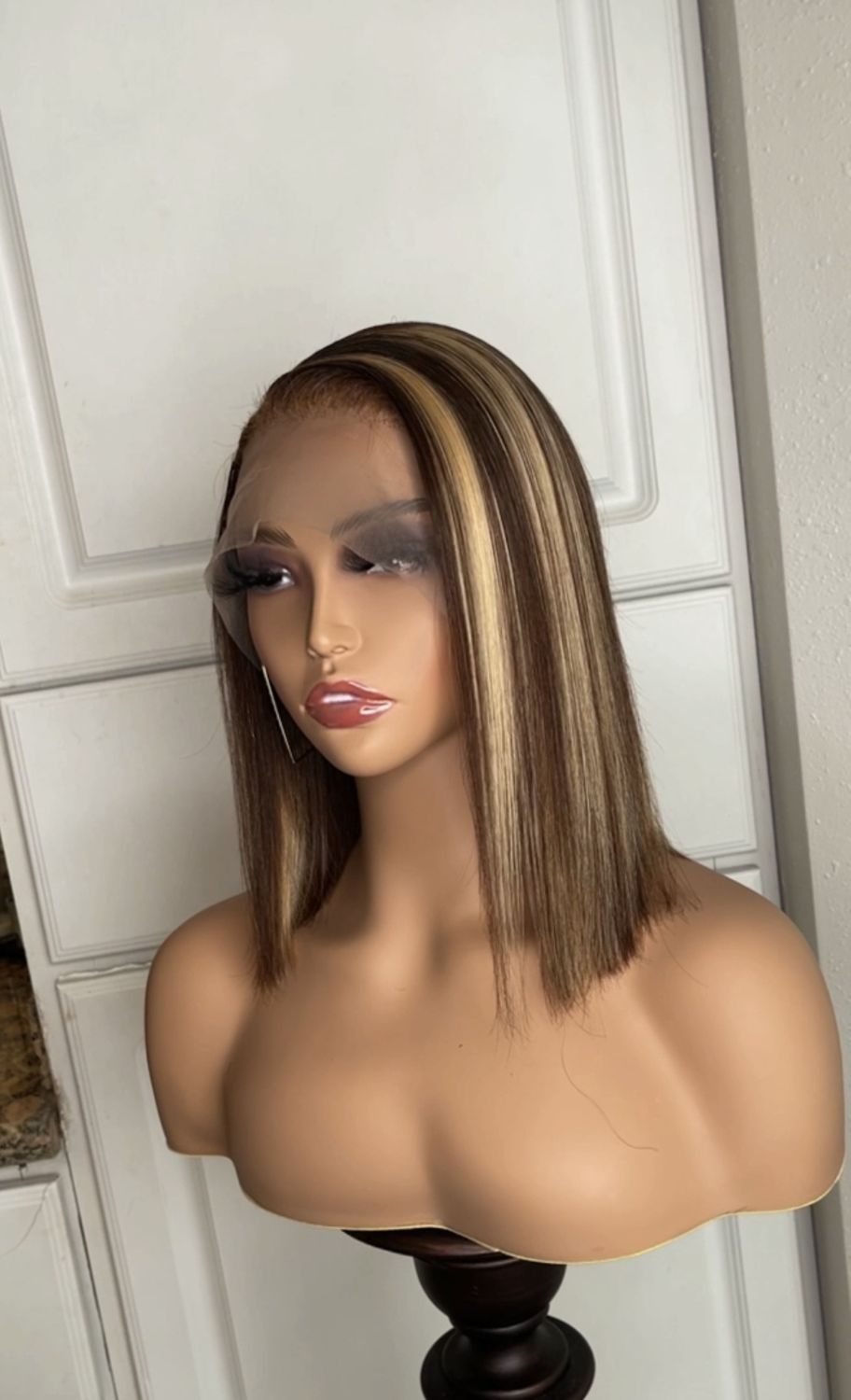 TIMA LACE FRONT