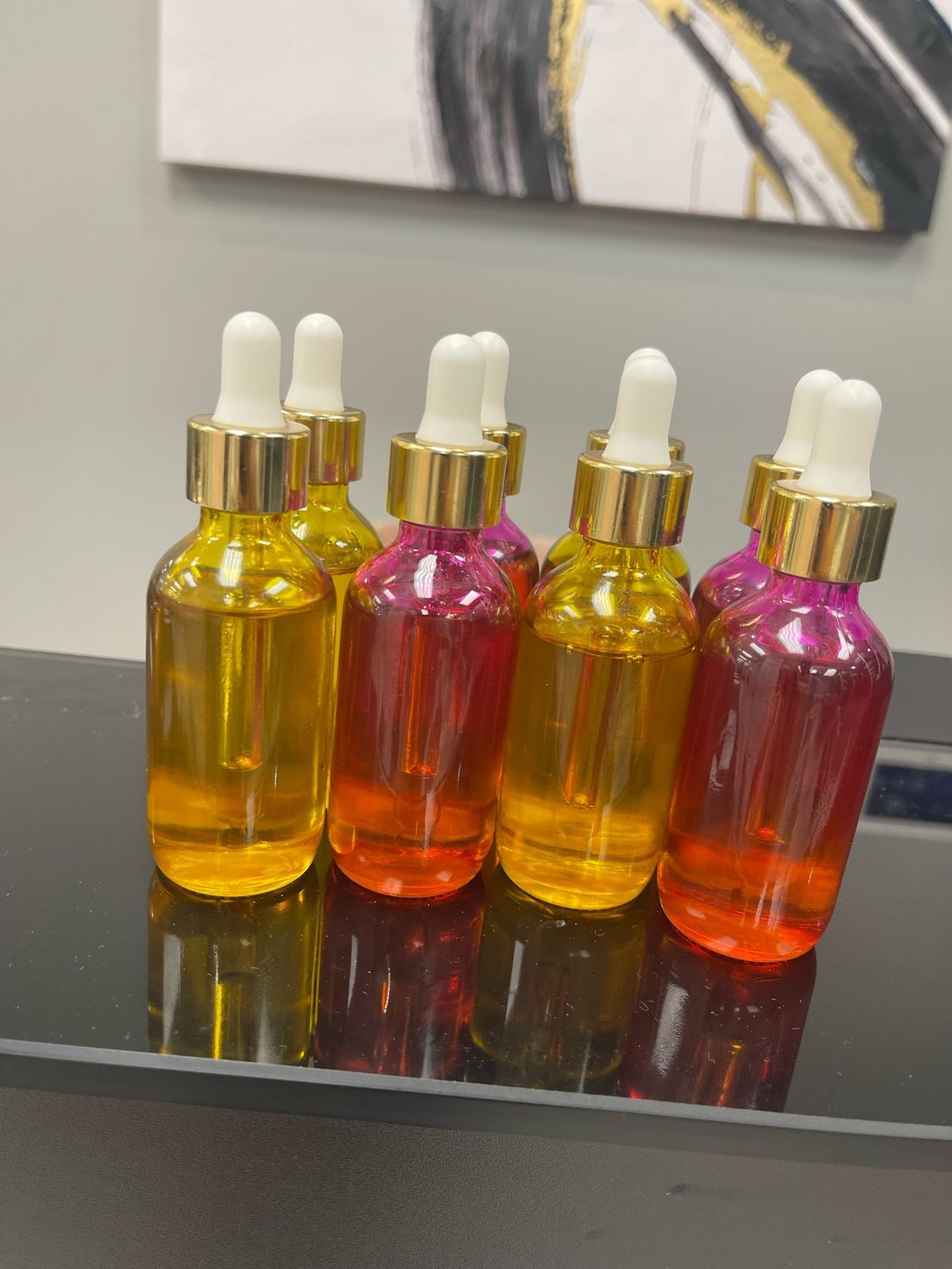 HWQ Hair Growth Oil