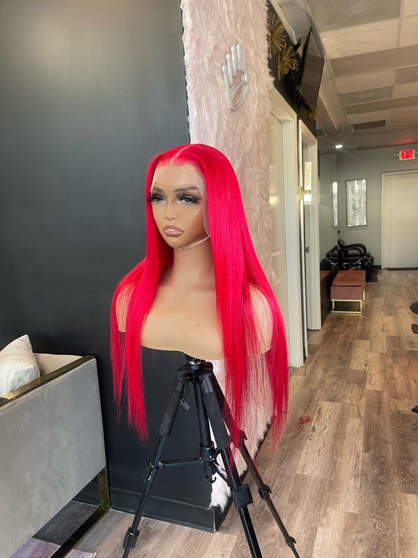 BIG RED