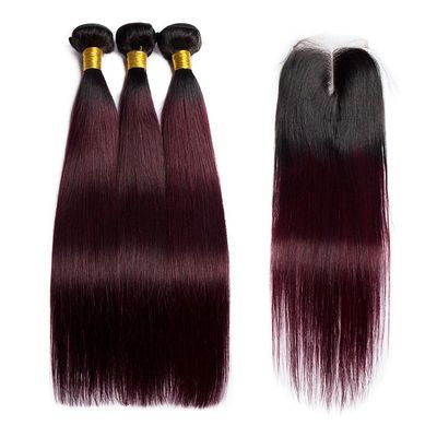 HAIR BUNDLES