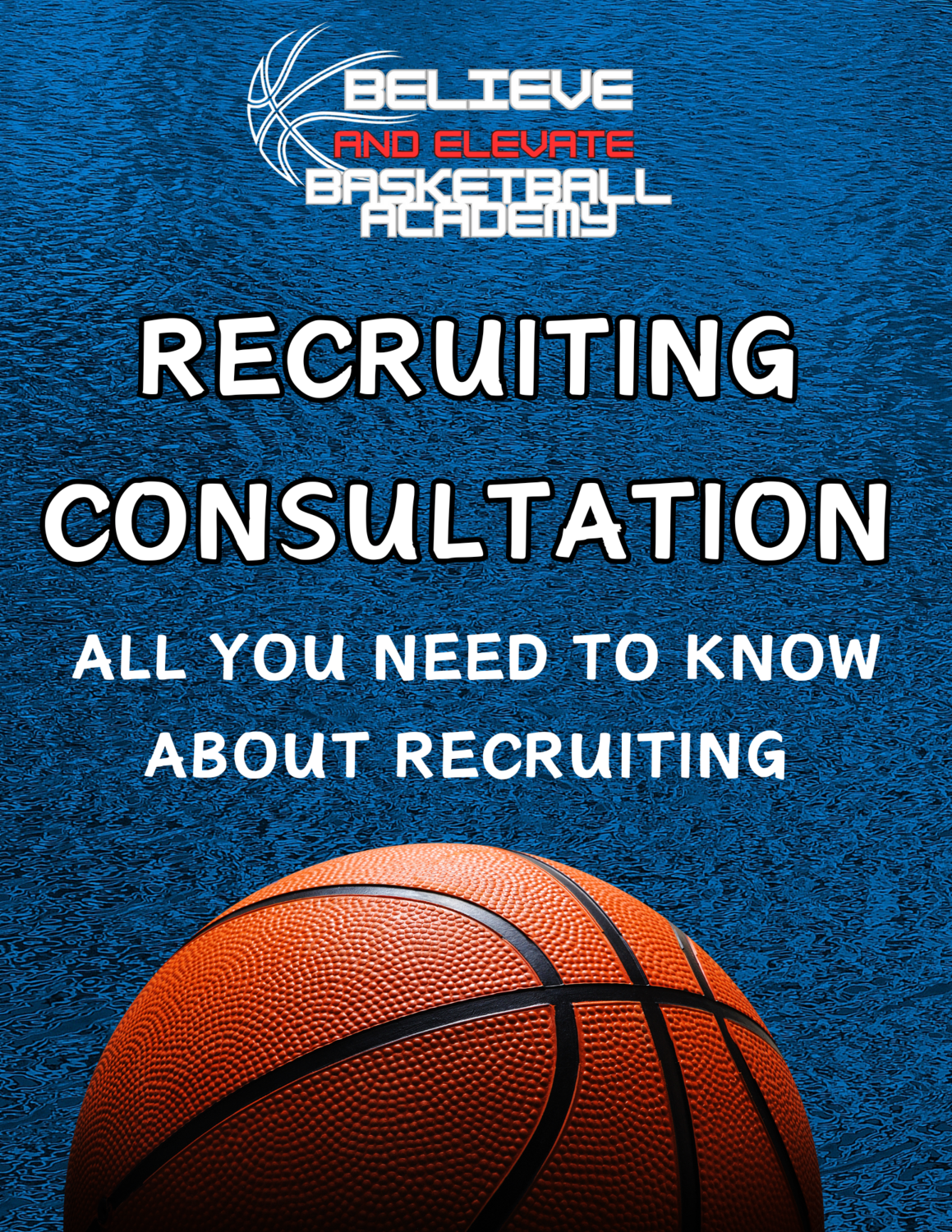 Recruiting Consultation