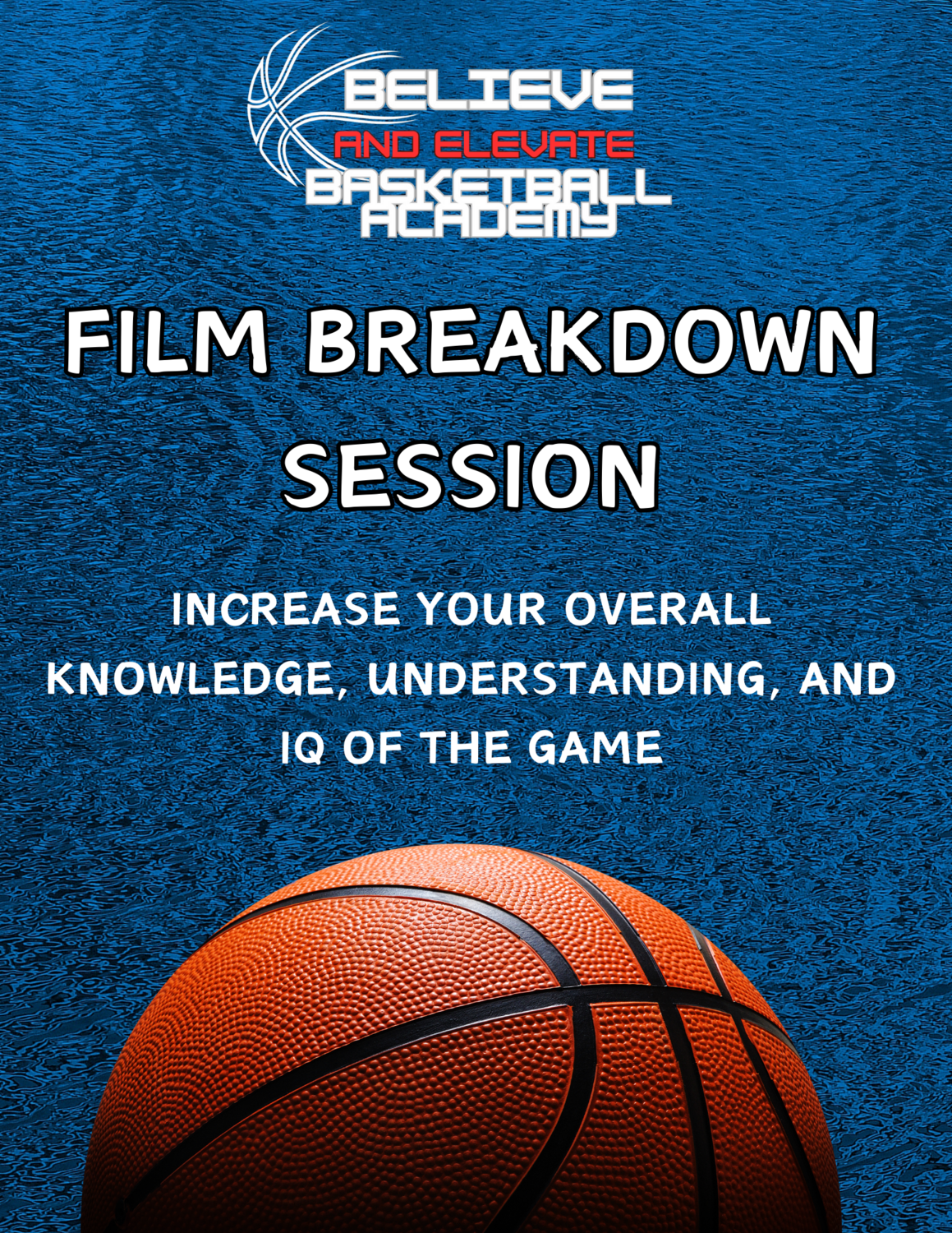 Film Breakdown Session