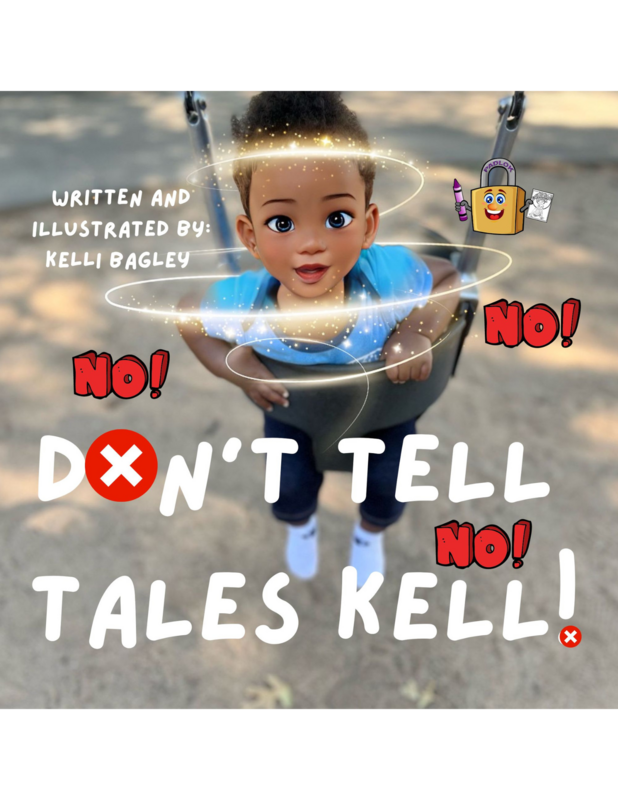 Don't Tell Tales Kell (DIGITAL)