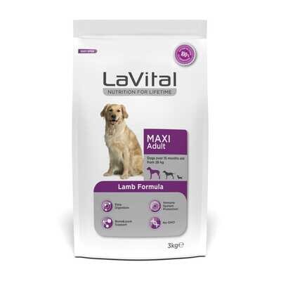 Lavital Maxi Puppy
Lamb