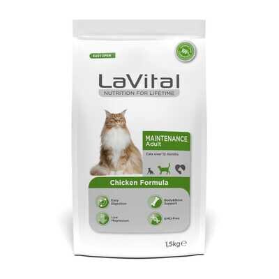 Lavital Maintenance Adult Cat 
Chicken