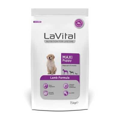 Lavital Maxi Puppy 
Lamb