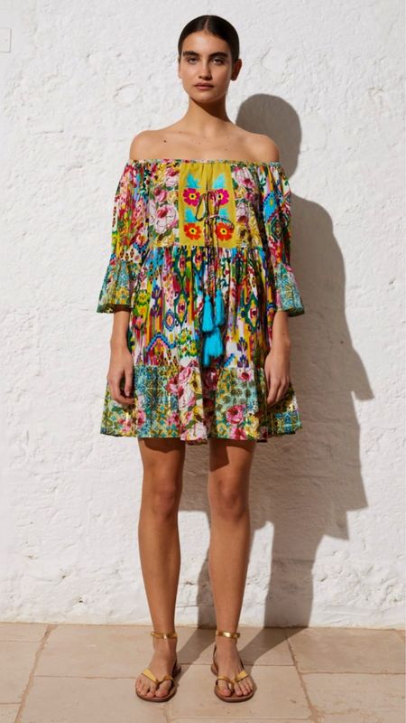 Kleid - Joy - Boho Vibes