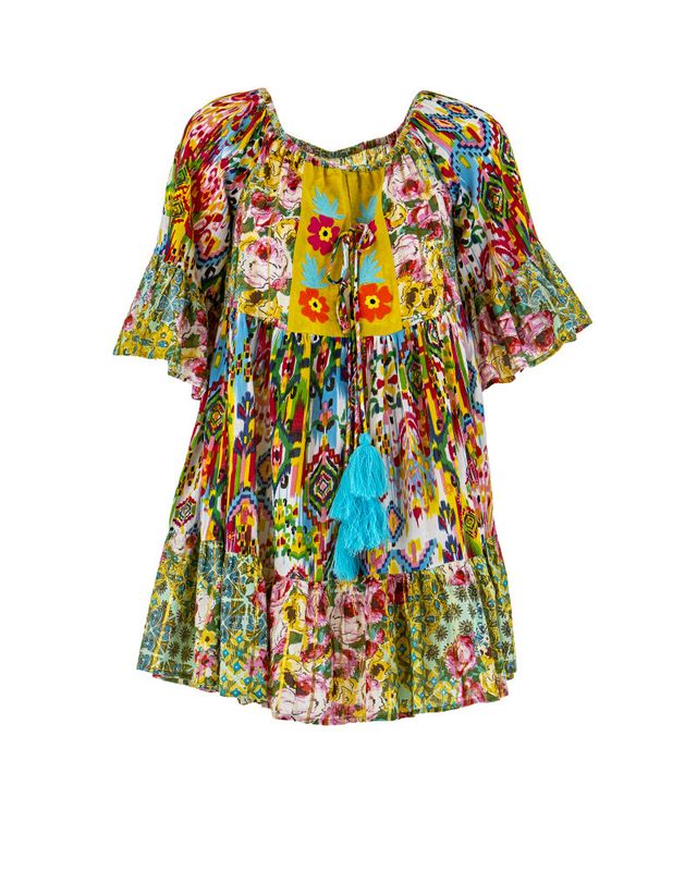 Kleid - Joy - Boho Vibes
