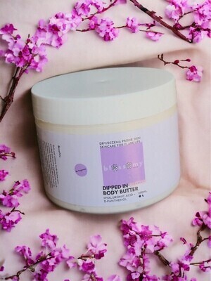 Hydrating &amp; Moisturizing Body Butter