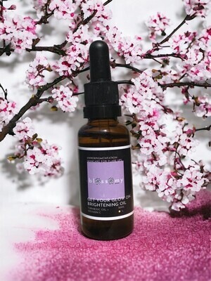 Glow Hour -Brightening oil serum