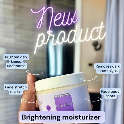 Glow Brightening Cream
