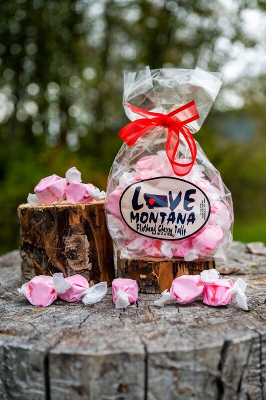 Flathead Cherry Taffy