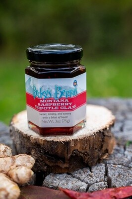 Montana Raspberry Chipotle Glaze