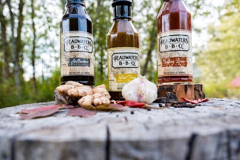 Stillwater Sweet BBQ Sauce