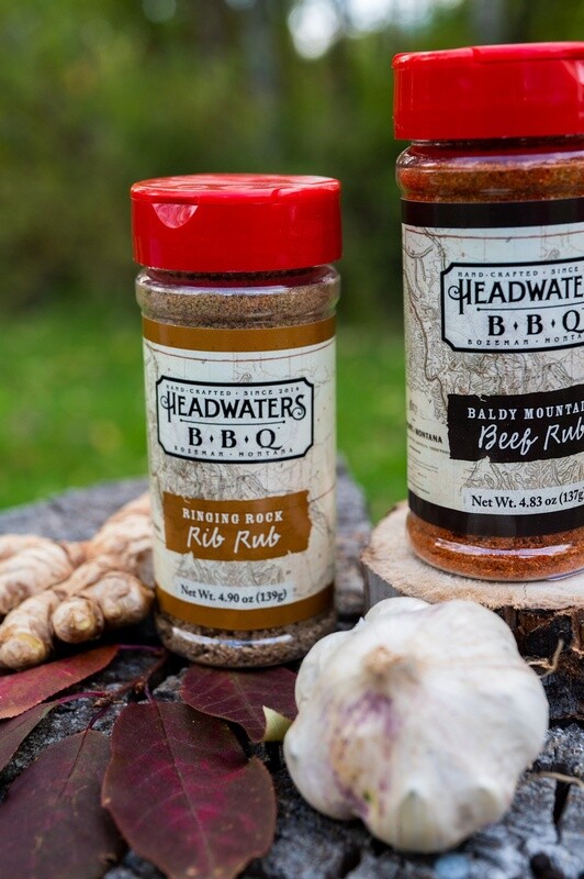 Ringing Rock Rib Rub