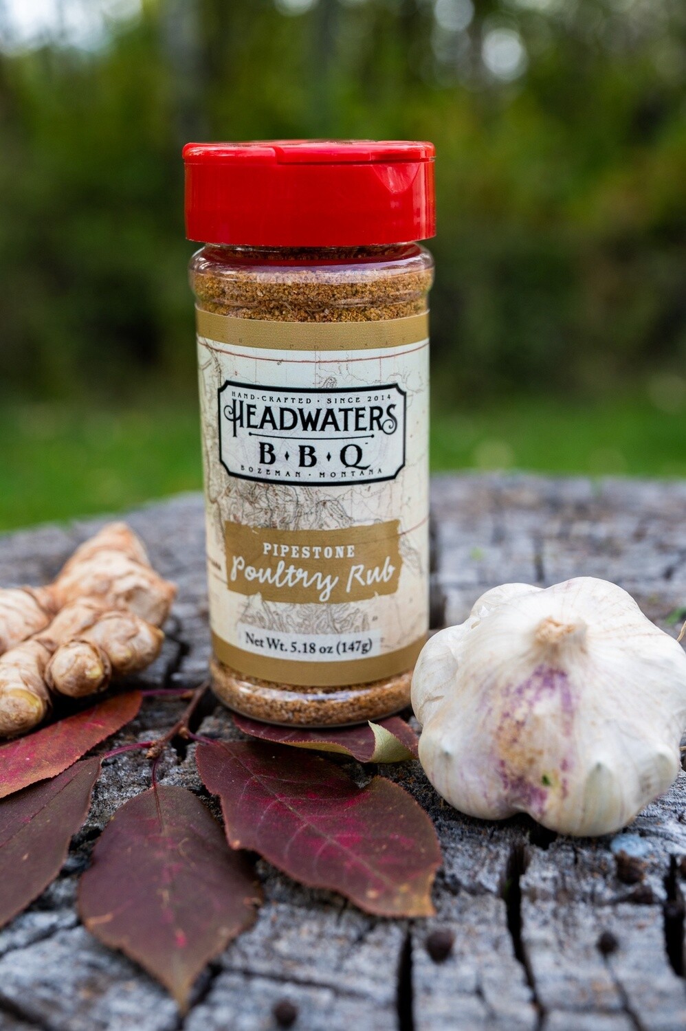 Pipestone Poultry Spice Rub