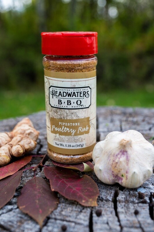 Pipestone Poultry Spice Rub