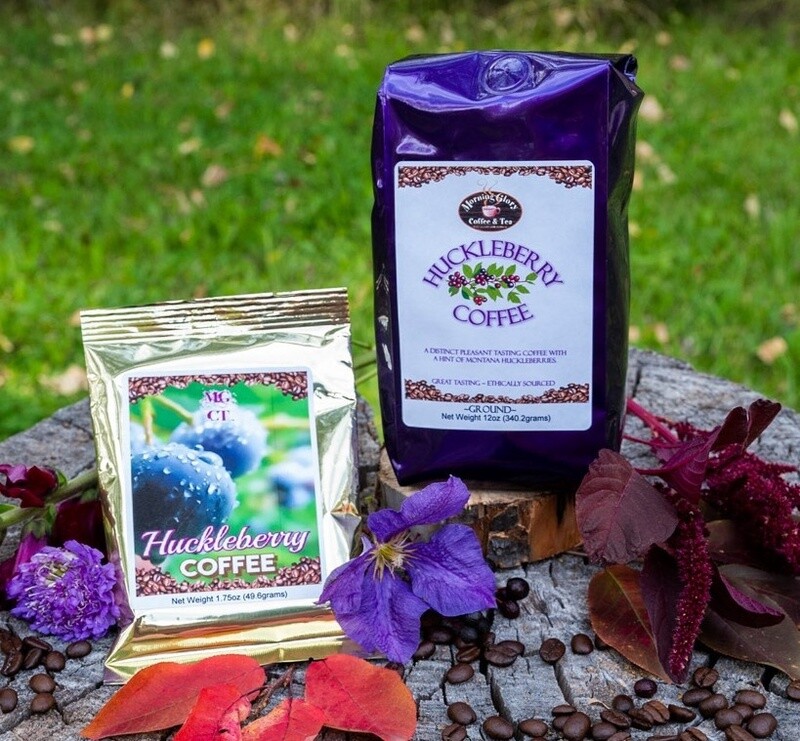 Huckleberry Coffee Large-12oz