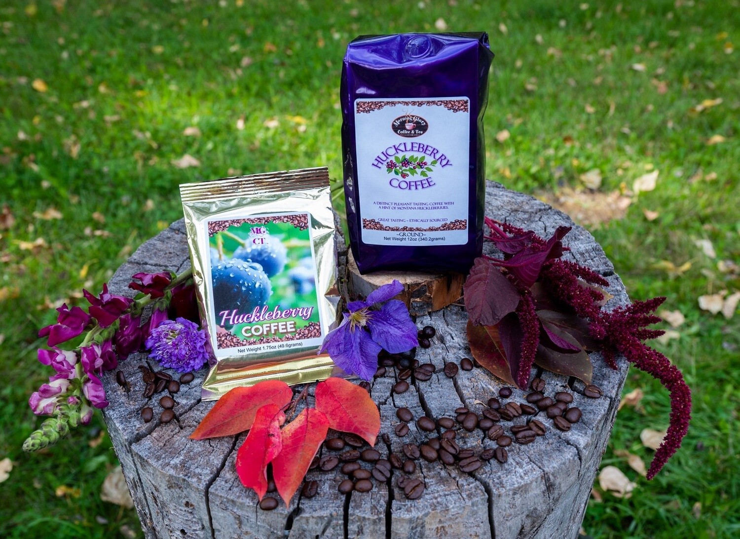 Huckleberry Coffee-1.75oz
