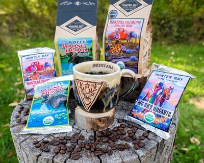 Coffee, Tea &amp; Beverages