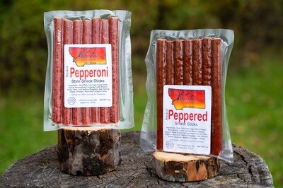 Savory Snacks
