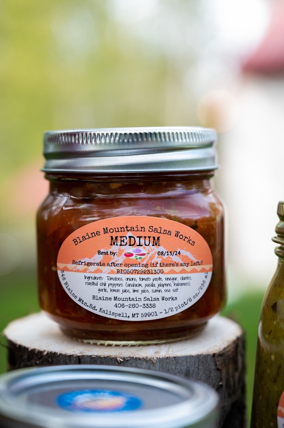 Medium Salsa