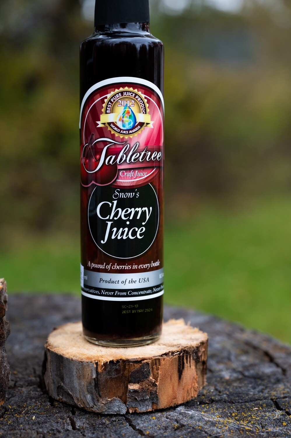 Small Cherry Juice -8.5oz