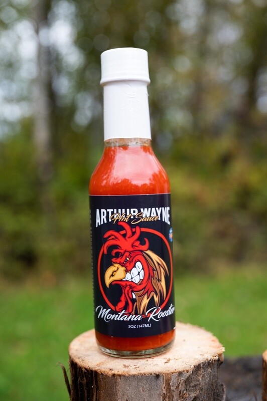 Montana Rooster