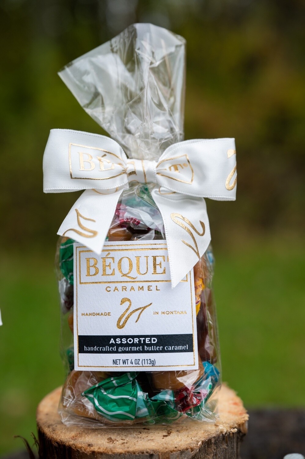 Best Seller Assorted Caramels 3.6oz