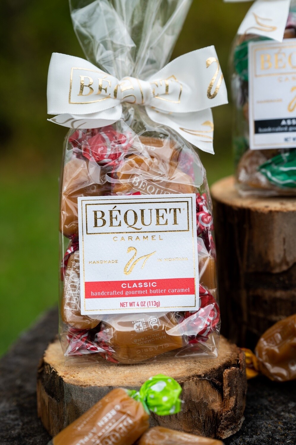 Classic Caramels 3.6oz