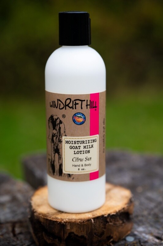 Citrus Sun Lotion