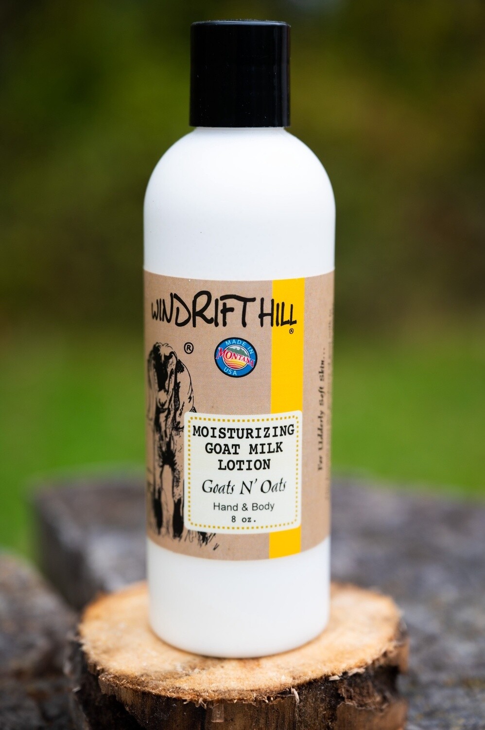 Goats N Oat Lotion