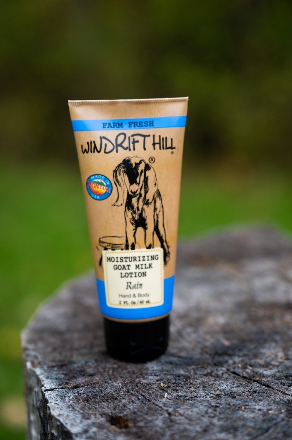 Rain Lotion Travel Size