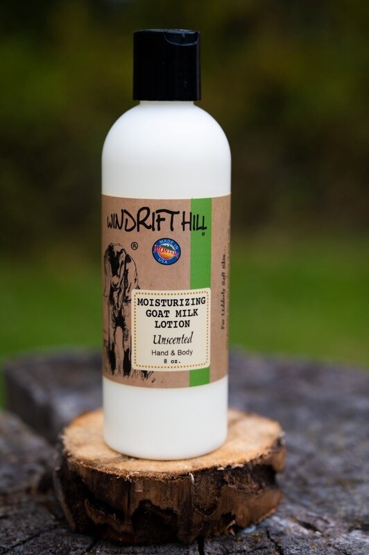 Unscented Lotion