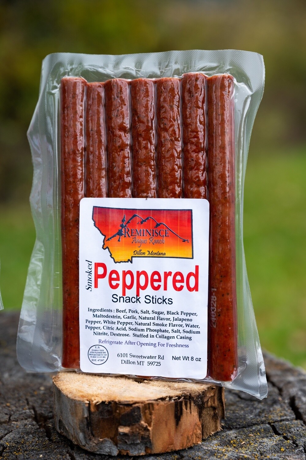 Beef Sticks