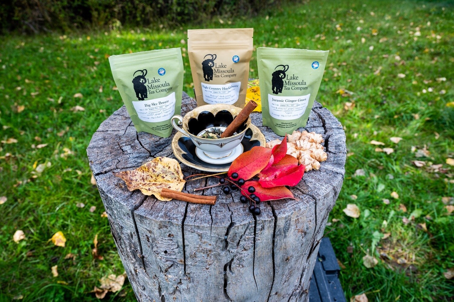 Big Sky Breeze Loose Leaf Tea