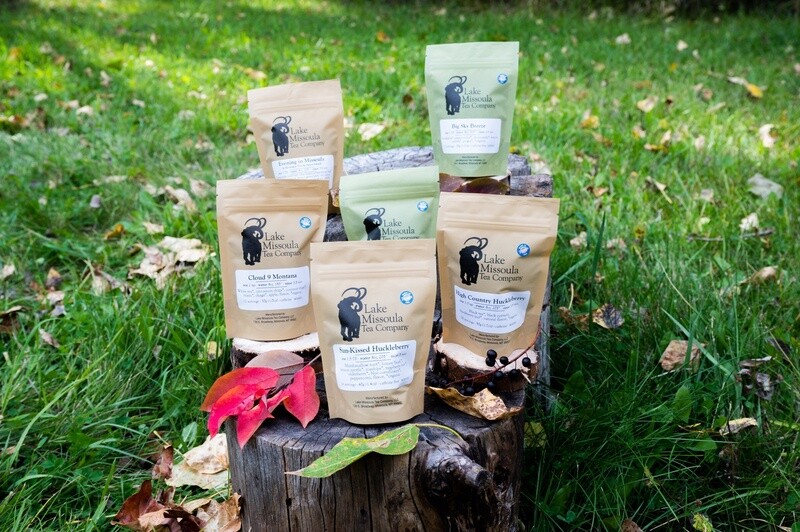 Cloud 9 Montana Loose-Leaf Tea