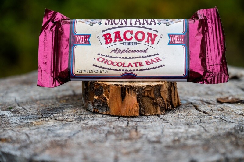 Applewood Bacon Chocolate Bar
