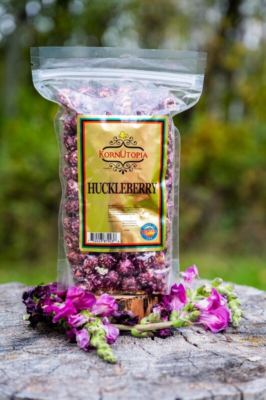 Huckleberry Popcorn