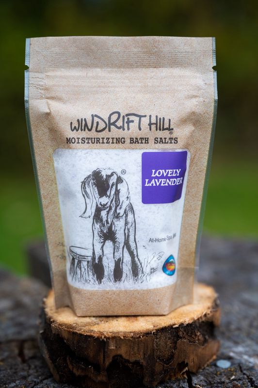 Lavender Bath Salt