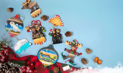 Ornaments &amp; Hanging Souvenirs
