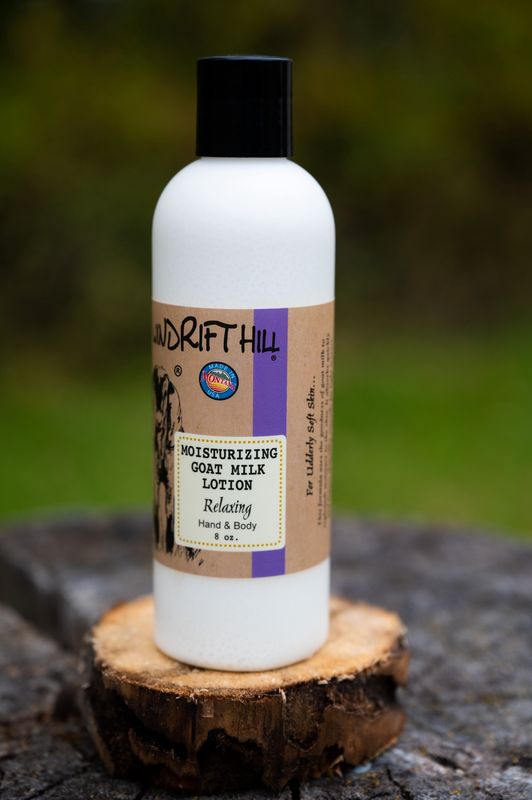 Relaxing Lotion