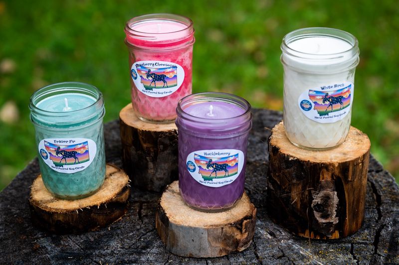 Soy Candle Jar