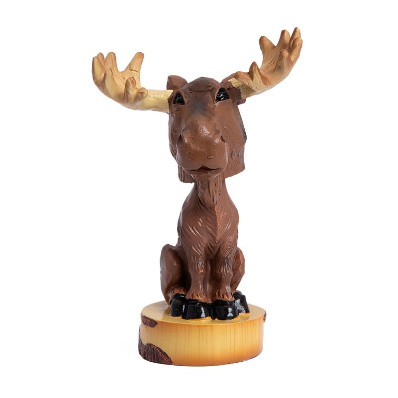 Moose Bobblehead