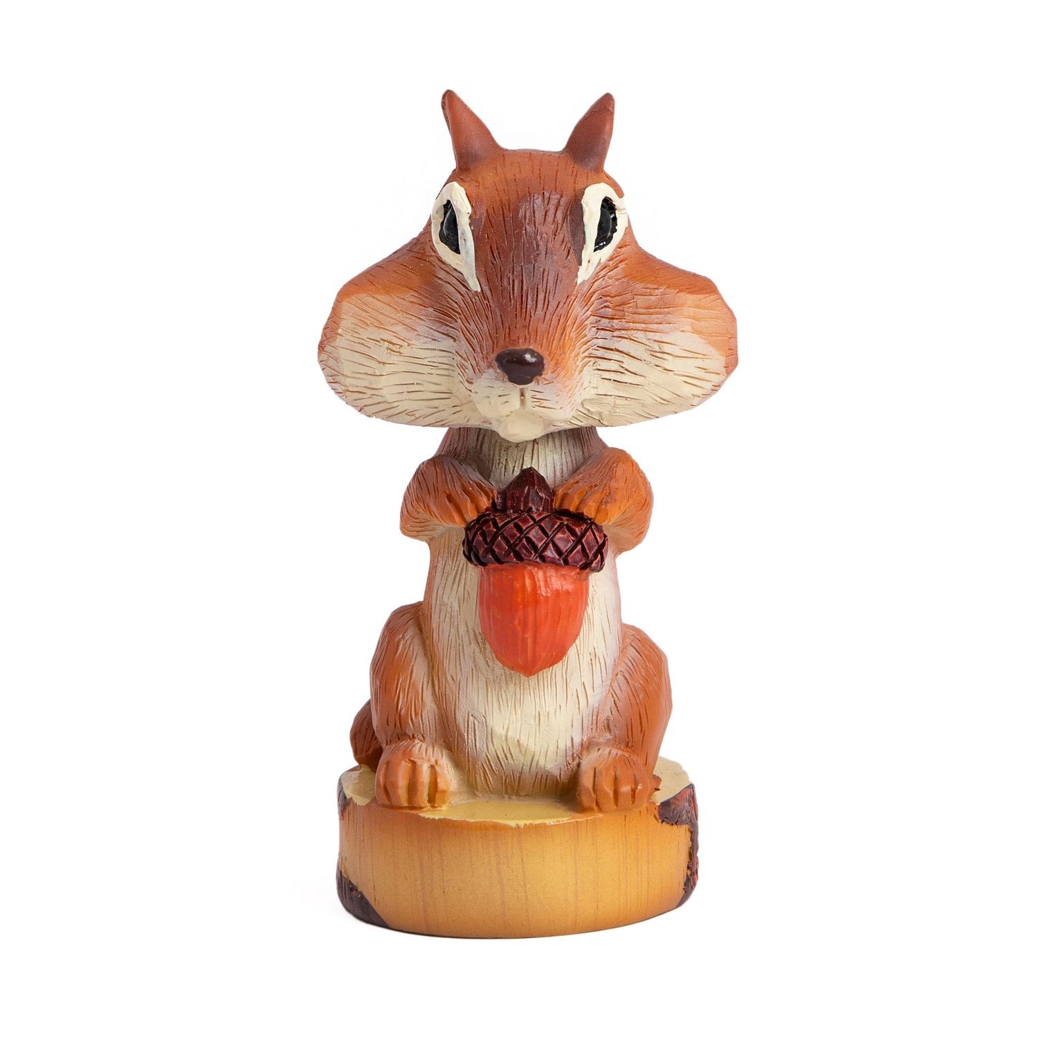 Chipmunk Bobblehead