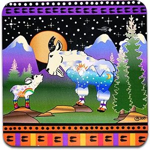 Moonlite Mountain Goat Coaster